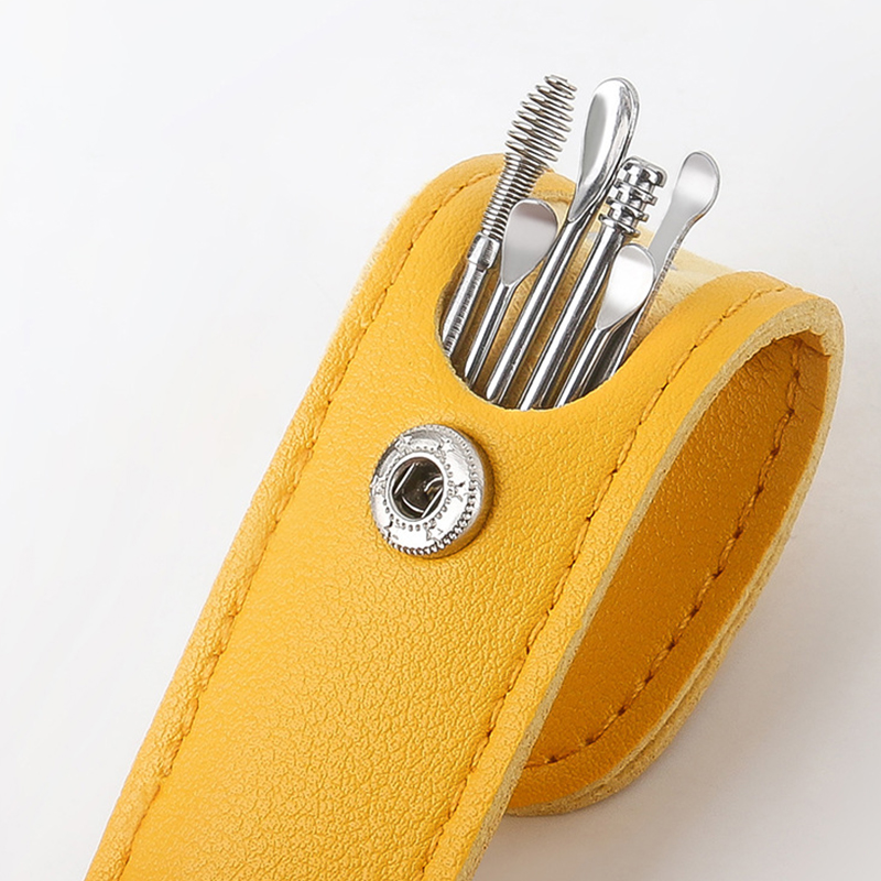 Ear Wax Remover - Oorreiniger Wasplukkers Oorspuwer Wasverwijderaar Curette Oor