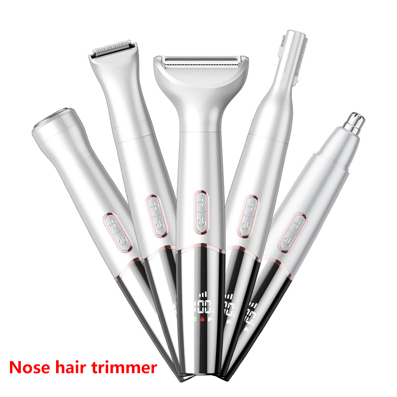 Men'S Grooming Ear Hair - Origina all in1 Oplaadbare Neus Oorhaar