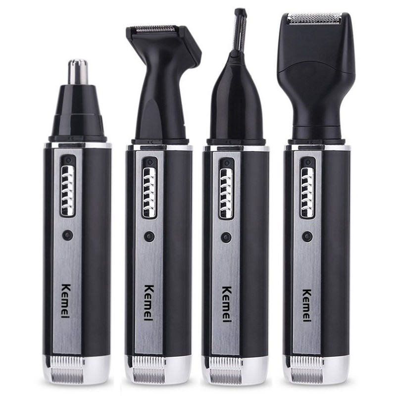 Men'S Grooming Ear Hair - Keme 4in1 Neus Haar Trimmer Voor