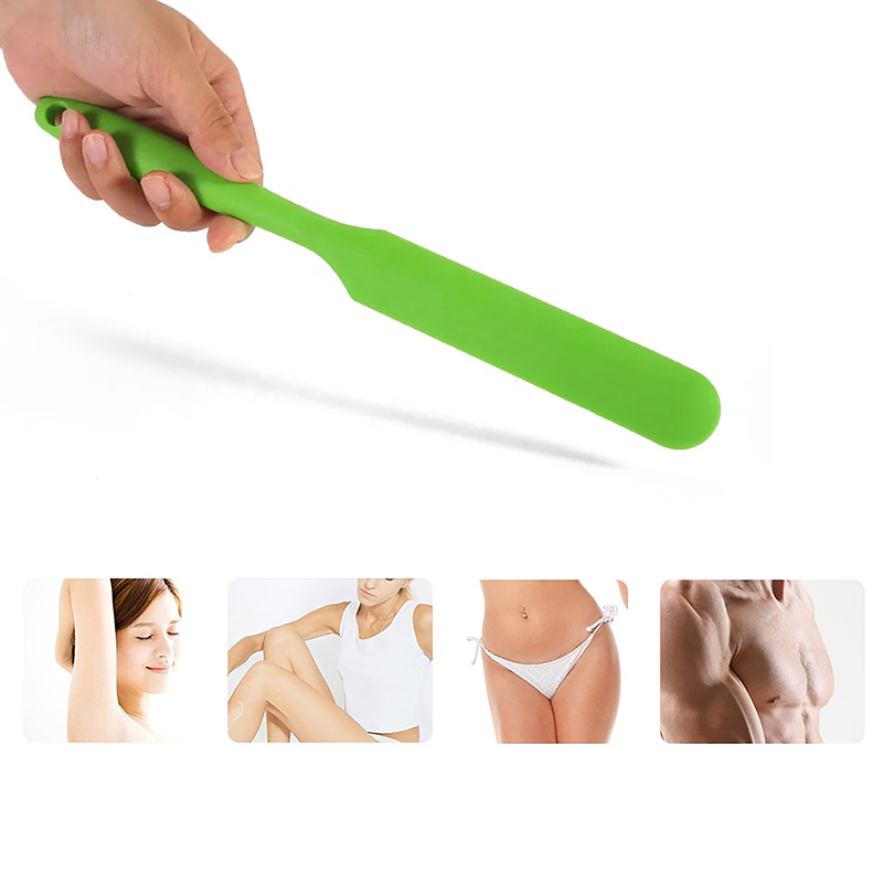Nieuwe siliconen cosmetische w - Hair Wax Stick recensie en prijs