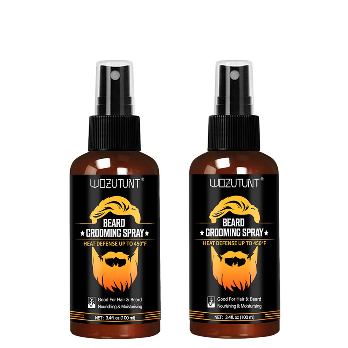 Baardverzorgingsspray, hydrate - Mens Grooming Treatment recensie en prijs