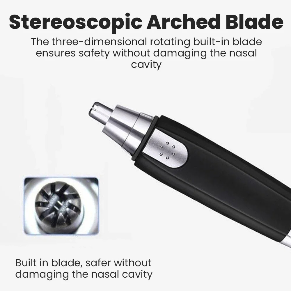 3-in-1 oplaadbare gezichtshaar - Men'S Grooming Ear Hair recensie en prijs
