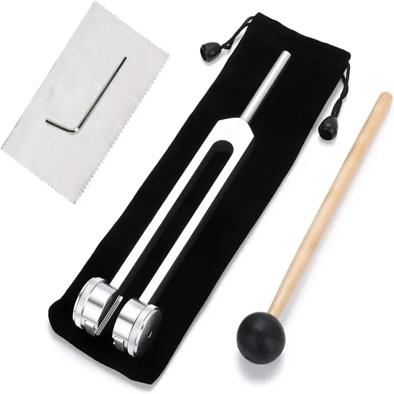 128Hz Stemvorkset Roestvrij st - Ear Wax Remover recensie en prijs