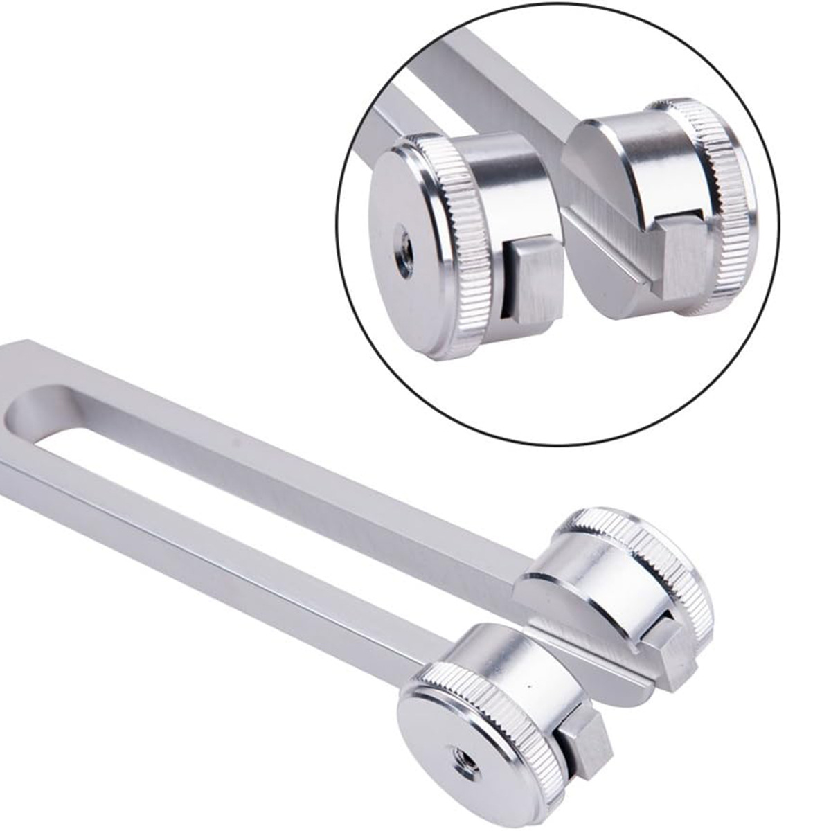 128Hz Stemvorkset Roestvrij st - Ear Wax Remover recensie en prijs