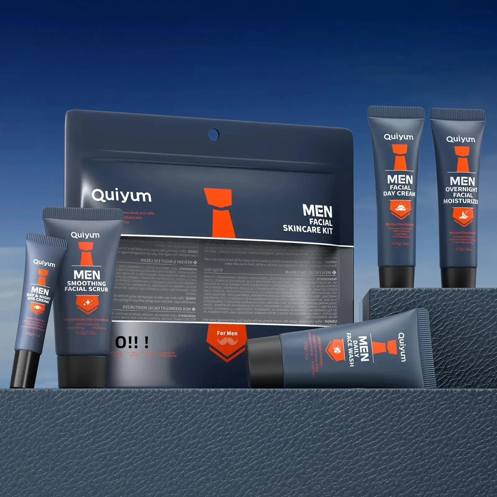 Professionele Mannen Grooming  - Mens Grooming Treatment recensie en prijs