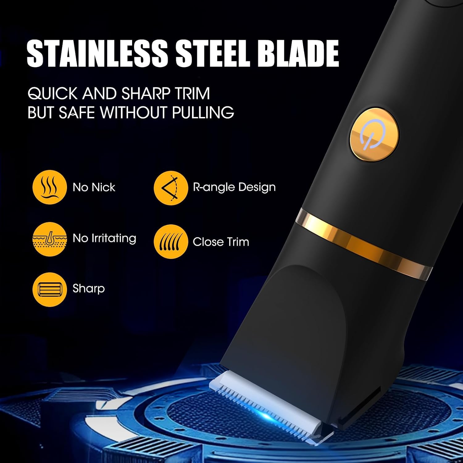 Lichaamshaartrimmer voor manne - Men'S Grooming Ear Hair recensie en prijs