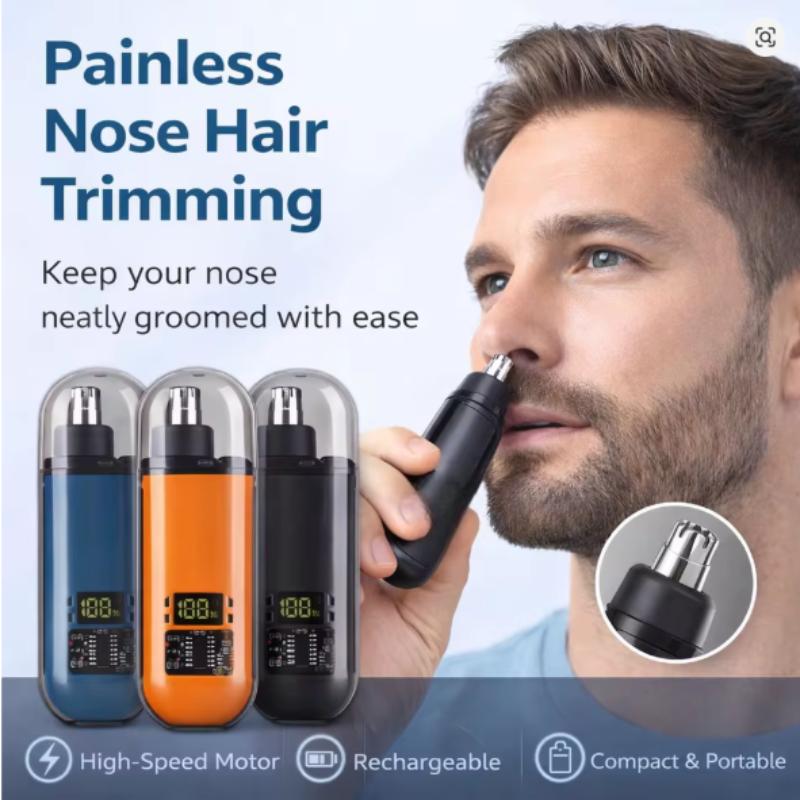 USB Oplaadbare Neus- en Oorhaa - Men'S Grooming Ear Hair recensie en prijs