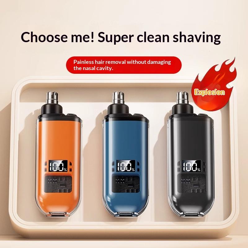 USB Oplaadbare Neus- en Oorhaa - Men'S Grooming Ear Hair recensie en prijs