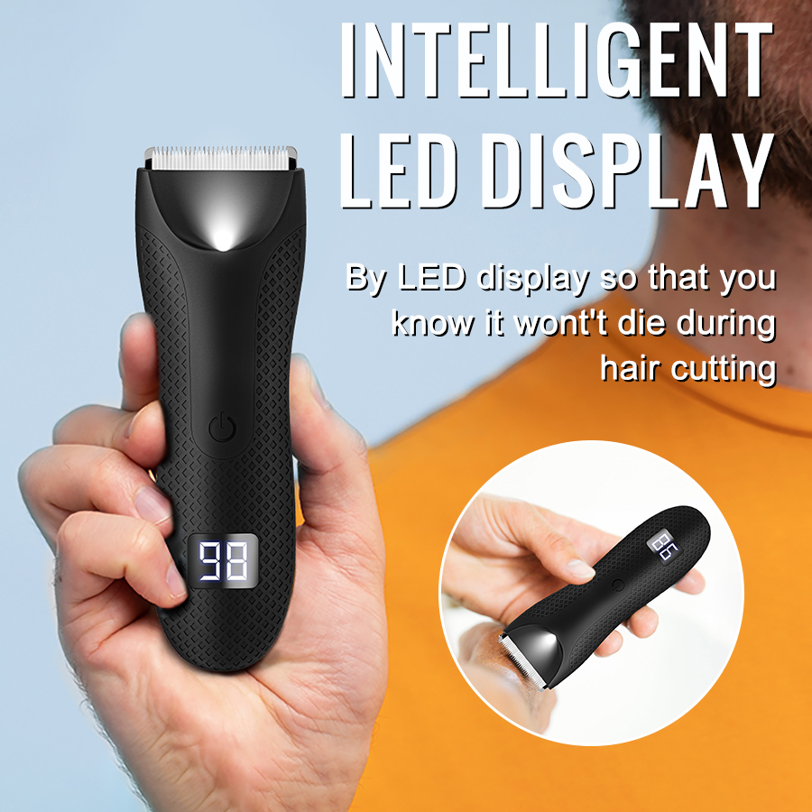 Professionele lichaamshaartrim - Men'S Grooming Ear Hair recensie en prijs
