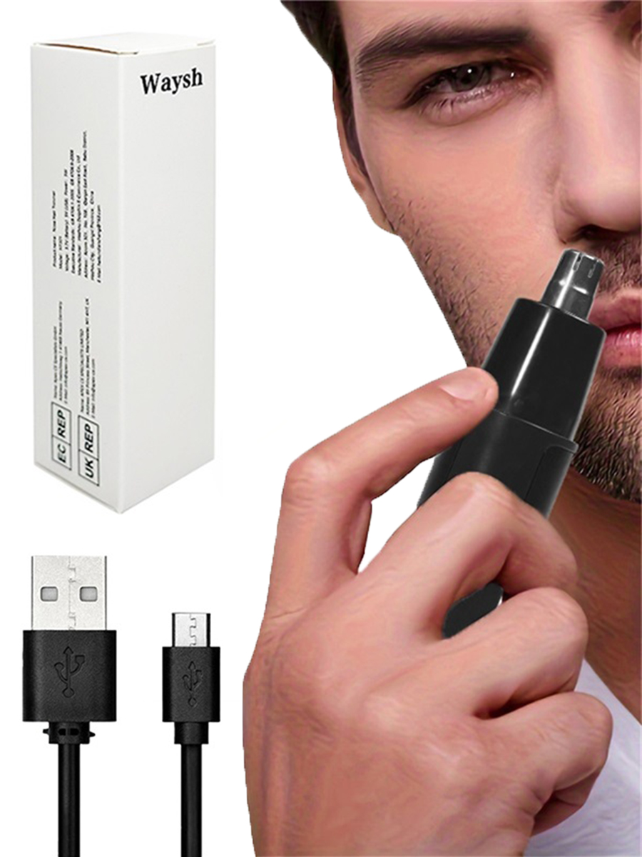 Waysh Elektrische Neushaartrim - Men'S Grooming Ear Hair recensie en prijs