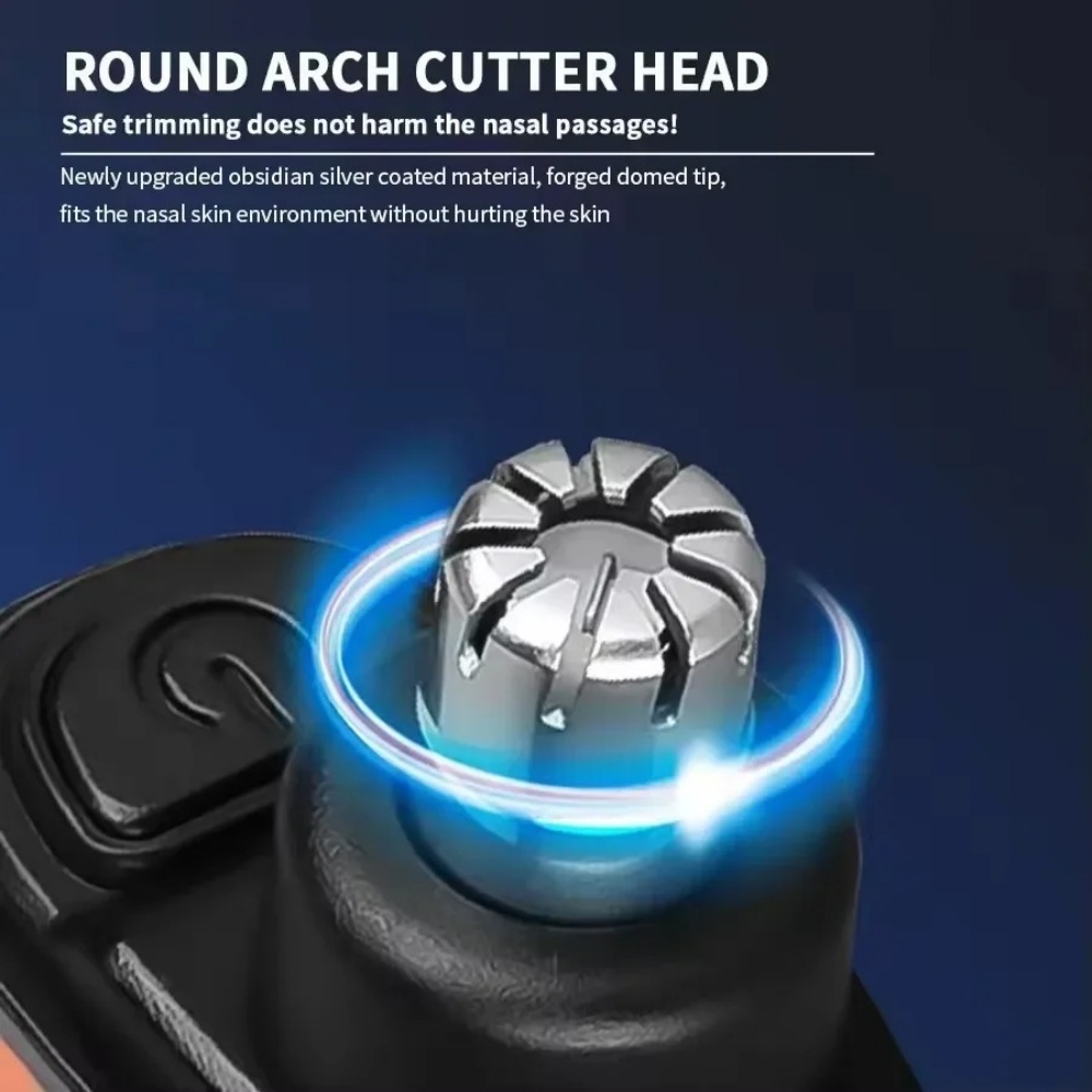 Neus- en oorhaartrimmer Elektr - Men'S Grooming Ear Hair recensie en prijs