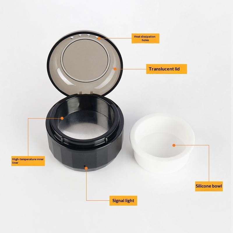Mini Wax Heater Machine Silico - Ear Wax Remover recensie en prijs