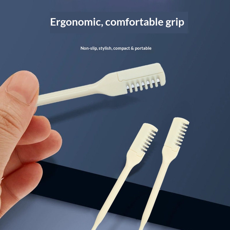 Handmatige neushaartrimmer met - Men'S Grooming Ear Hair recensie en prijs
