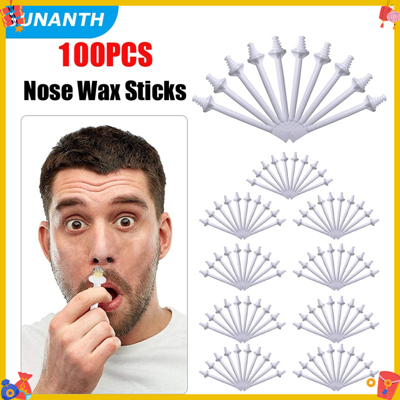 Neuswaxsticks Pijnloze neushaa - Men'S Grooming Ear Hair recensie en prijs