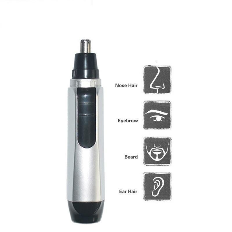 Waterdichte neus- en oorhaartr - Men'S Grooming Ear Hair recensie en prijs