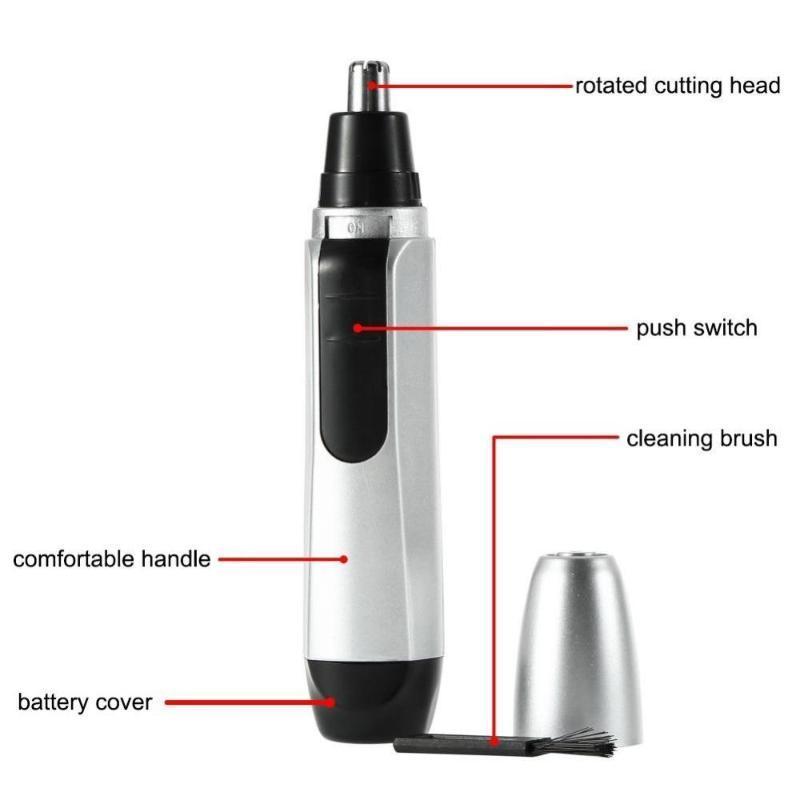 Waterdichte neus- en oorhaartr - Men'S Grooming Ear Hair recensie en prijs