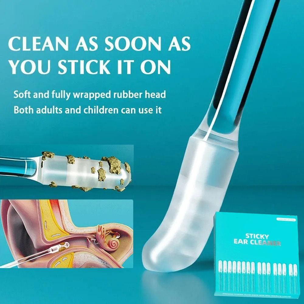 24 stks/doos Kleine/Grote Wegw - Ear Wax Remover recensie en prijs