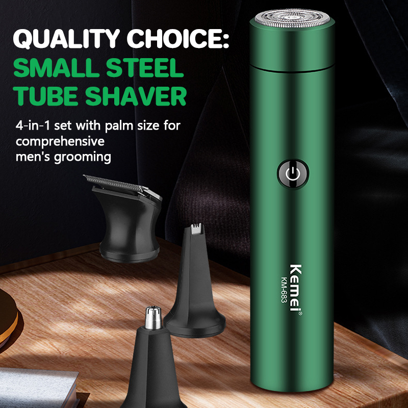 4 In1 Oplaadbare Neus Oor Haar - Men'S Grooming Ear Hair recensie en prijs