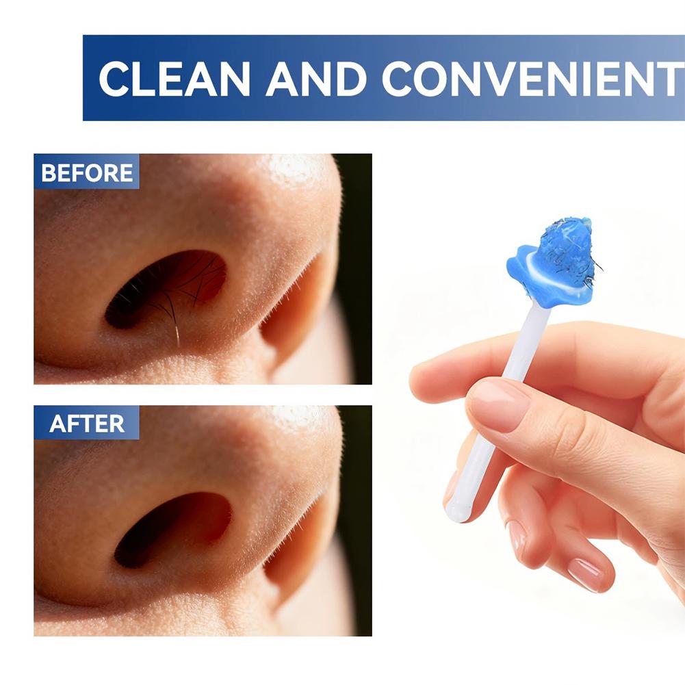 10 stuks wegwerp neuswaxstokje - Ear Wax Remover recensie en prijs