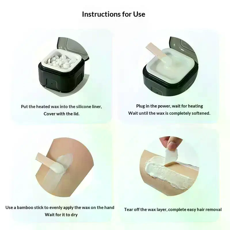 Wax Warmer Mini Verwarmingsapp - Ear Wax Remover recensie en prijs