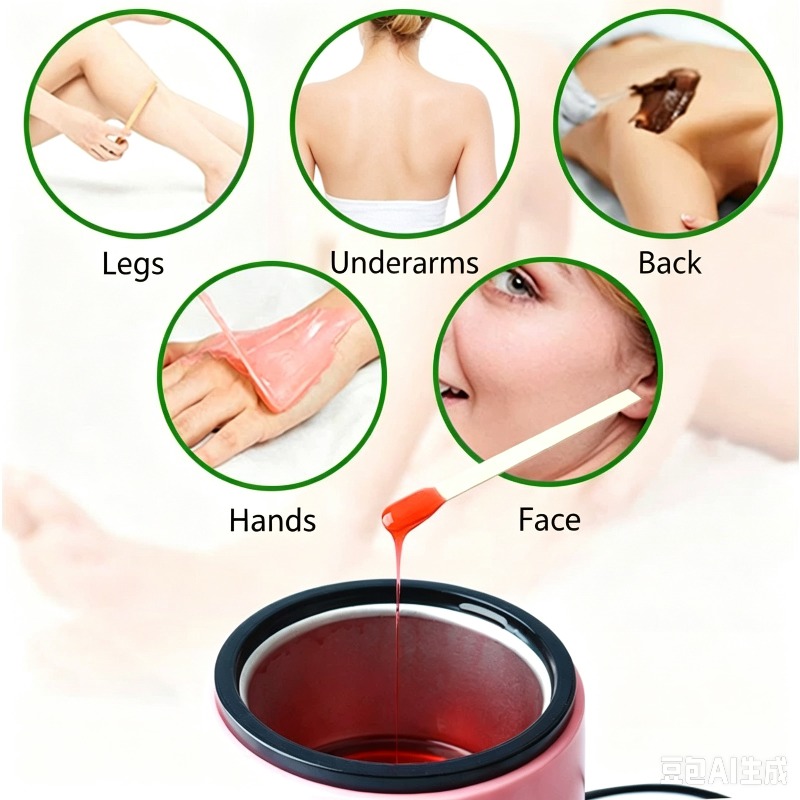 Wegwerpbaar bijenwasstokje voo - Hair Wax Stick recensie en prijs