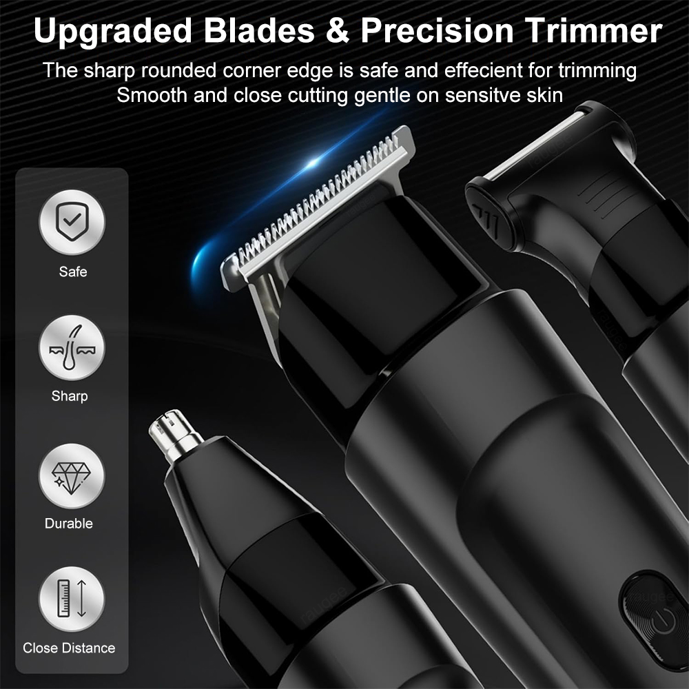Elektrische haartrimmer voor m - Men'S Grooming Ear Hair recensie en prijs