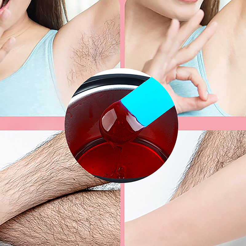 Siliconen Cosmetische Waspatel - Hair Wax Stick recensie en prijs