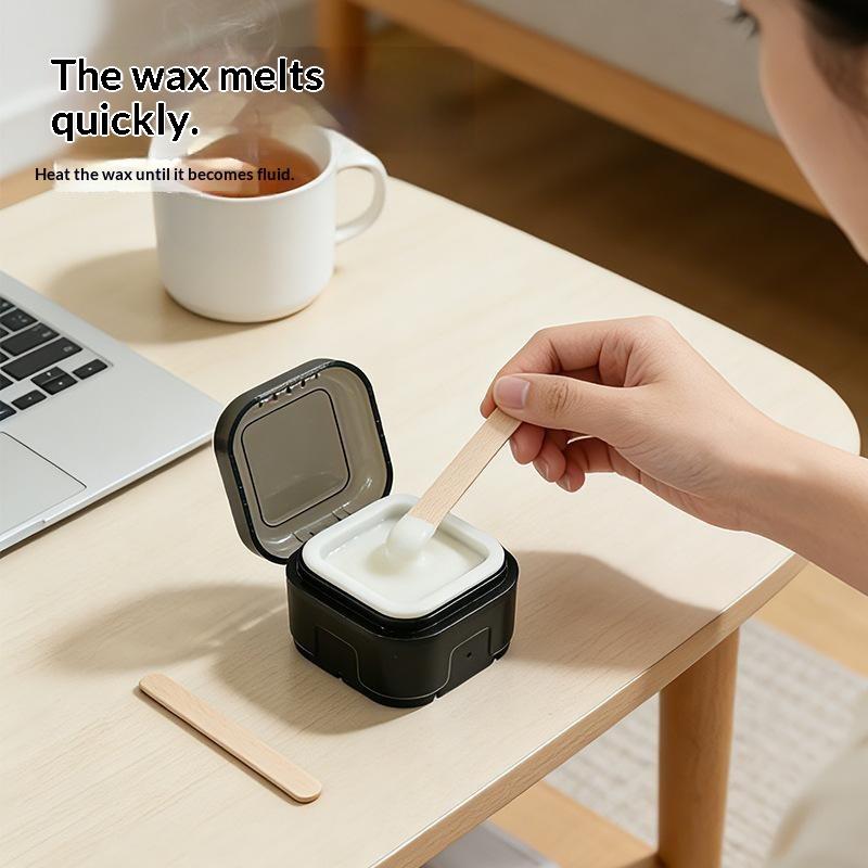 Nieuwe Mini Wax Heater Machine - Ear Wax Remover recensie en prijs