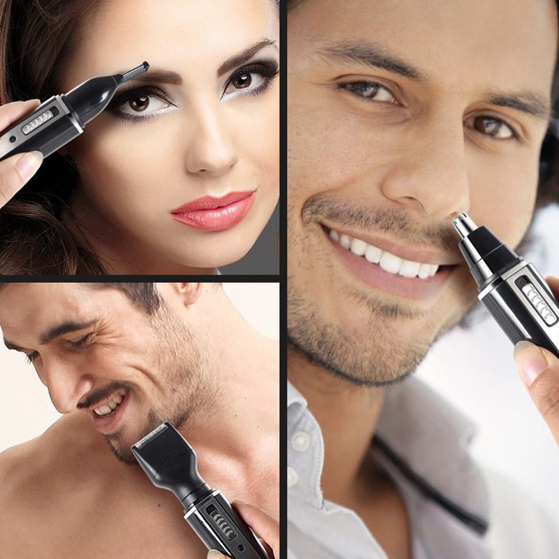 Kemei Oplaadbare Elektrische A - Men'S Grooming Ear Hair recensie en prijs