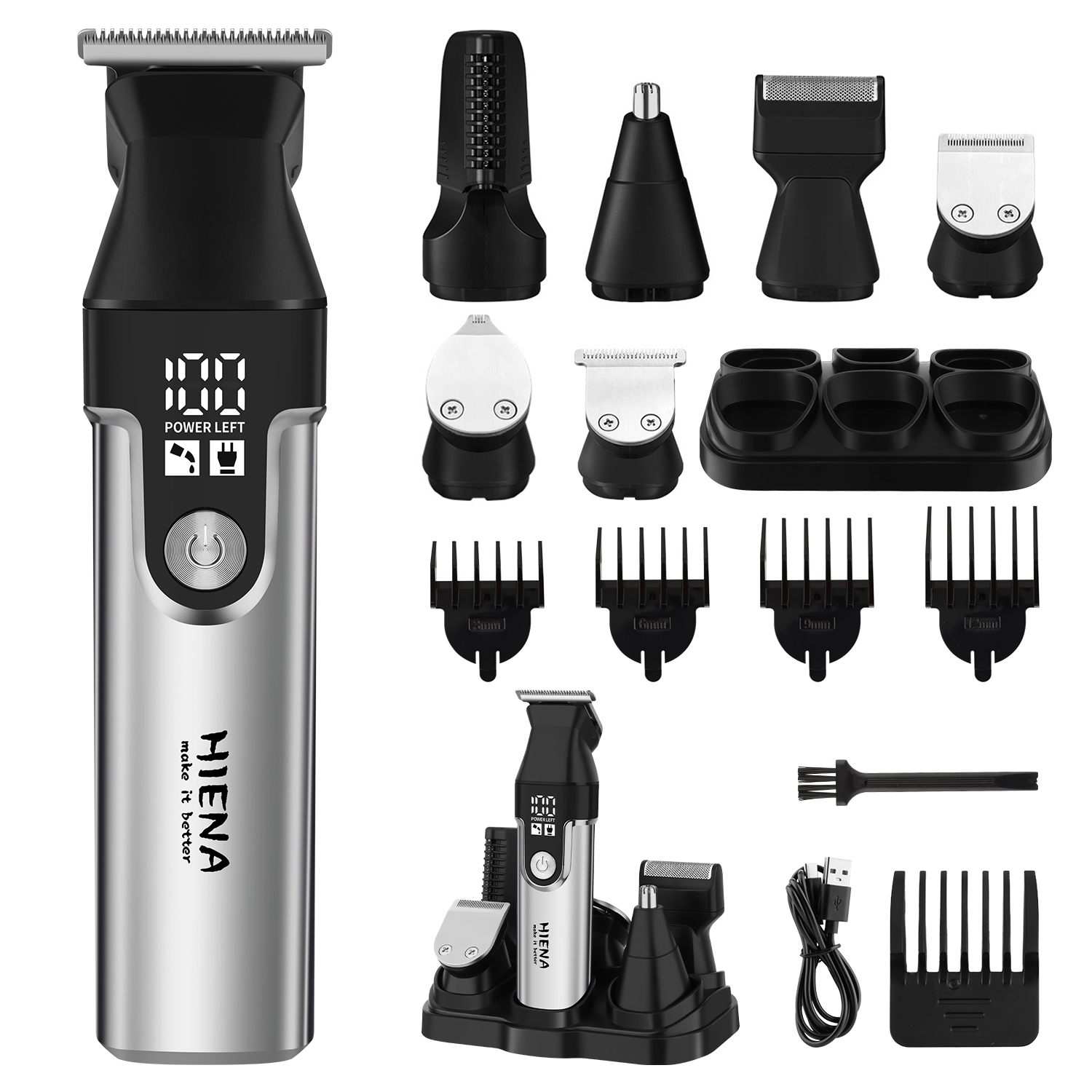 HIENA Professionele Multifunct - Men'S Grooming Ear Hair recensie en prijs