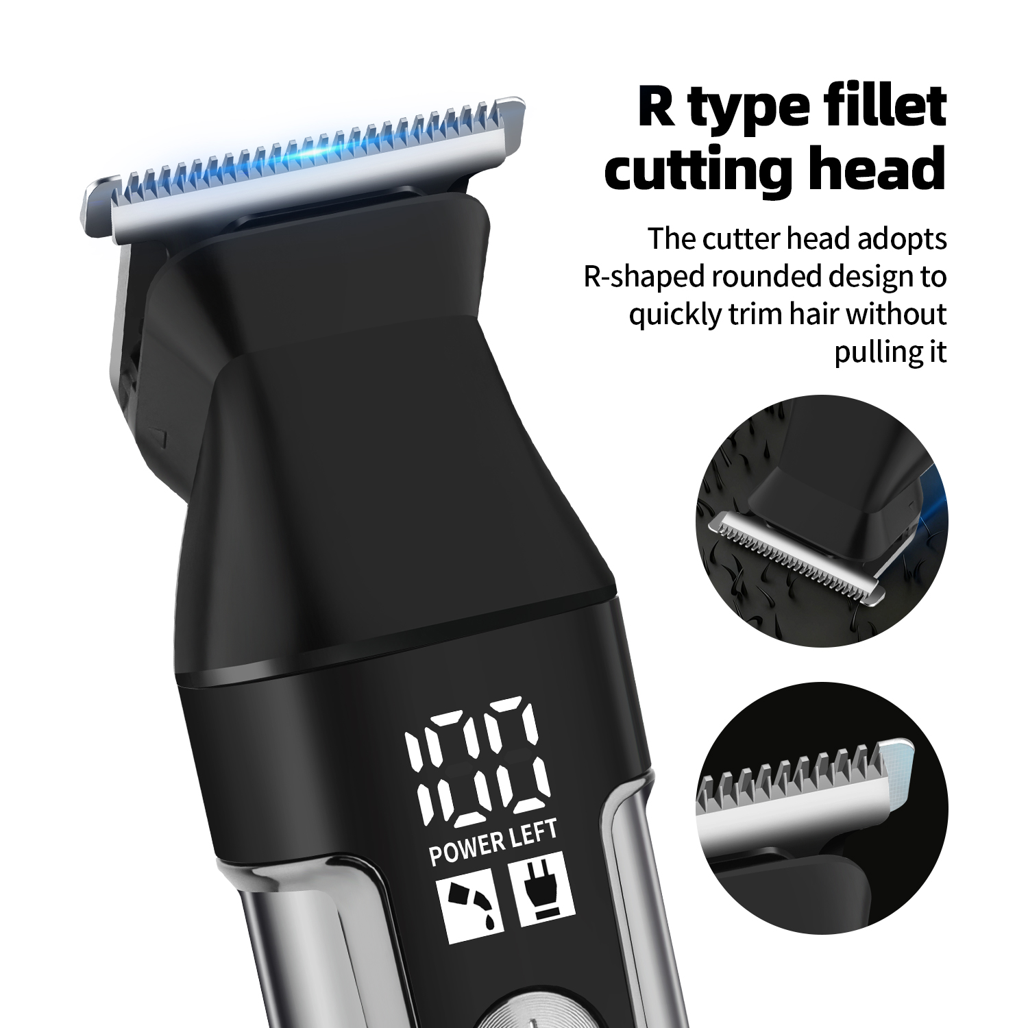 HIENA Professionele Multifunct - Men'S Grooming Ear Hair recensie en prijs