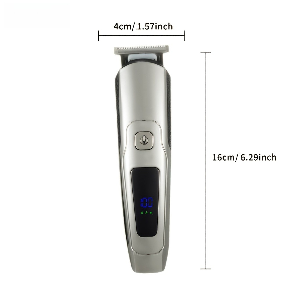6-in-1 Elektrische Baardtrimme - Men'S Grooming Ear Hair recensie en prijs