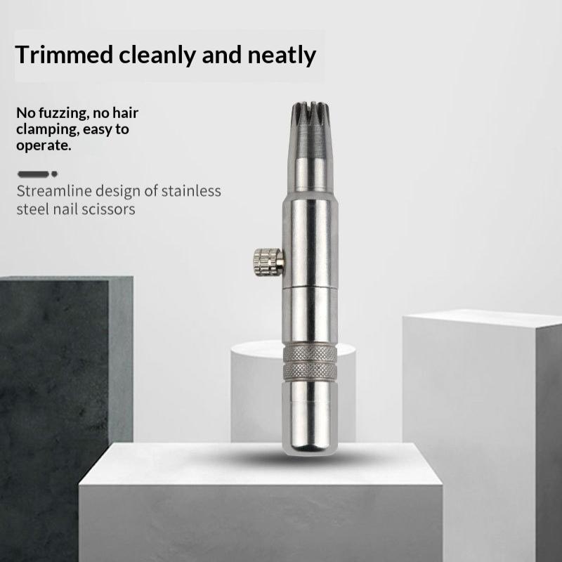 Handmatige mini-neus-oorhaartr - Men'S Grooming Ear Hair recensie en prijs