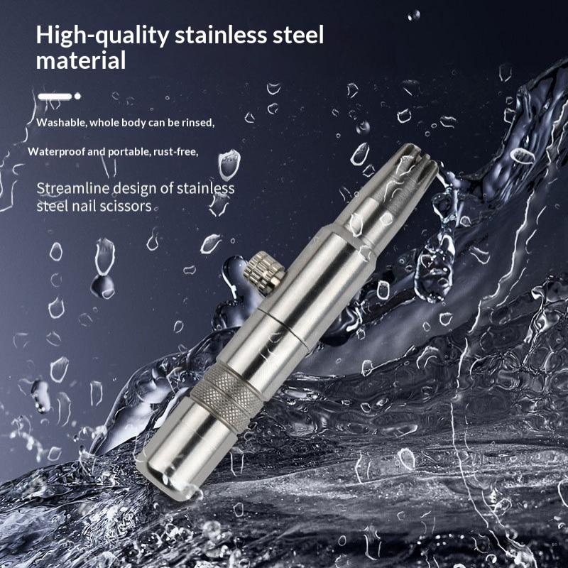 Handmatige mini-neus-oorhaartr - Men'S Grooming Ear Hair recensie en prijs