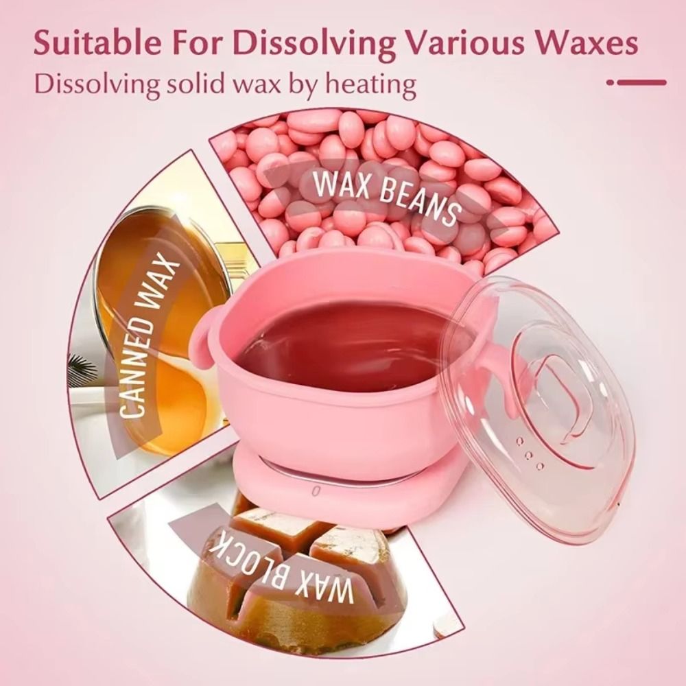 400ml Opvouwbare Waxverwarmer, - Hair Wax Stick recensie en prijs