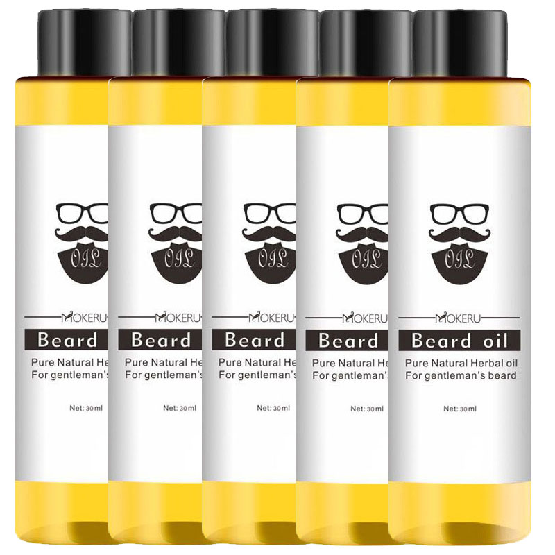 30ml Baardolie 100% Natuurlijk - Mens Grooming Treatment recensie en prijs